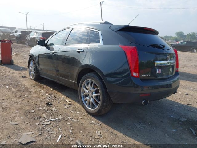 3GYFNFE30FS520213 Cadillac Srx Performance Collection