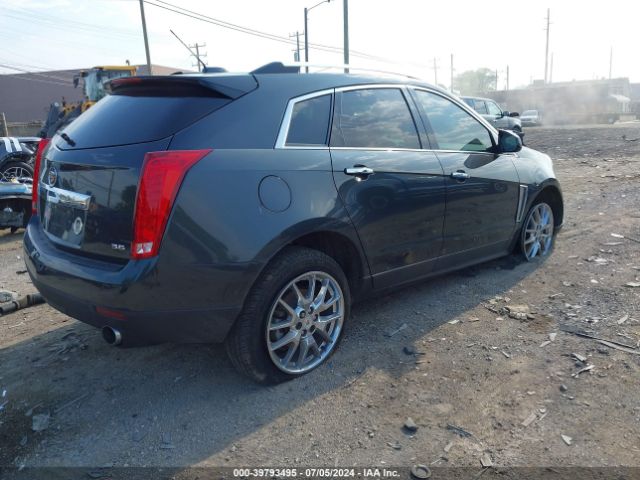 3GYFNFE30FS520213 Cadillac Srx Performance Collection