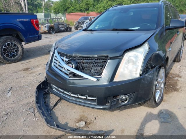 3GYFNFE30FS520213 Cadillac Srx Performance Collection
