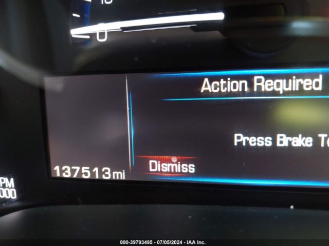3GYFNFE30FS520213 Cadillac Srx Performance Collection
