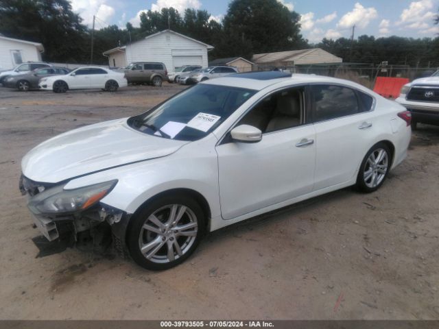 1N4BL3AP2GC120023 Nissan Altima 3.5 Sl/3.5 Sr