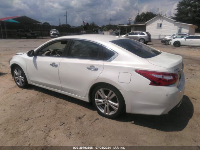 1N4BL3AP2GC120023 Nissan Altima 3.5 Sl/3.5 Sr