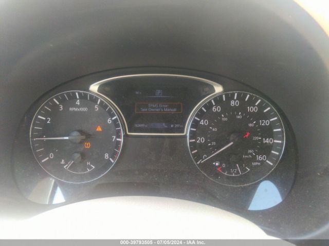 1N4BL3AP2GC120023 Nissan Altima 3.5 Sl/3.5 Sr