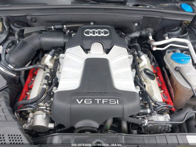WAUCGAFR0EA044891 Audi S5 3.0t Premium Plus