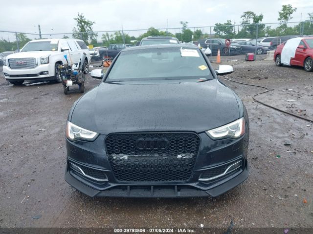 WAUCGAFR0EA044891 Audi S5 3.0t Premium Plus