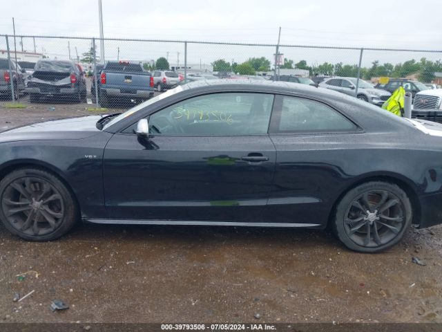 WAUCGAFR0EA044891 Audi S5 3.0t Premium Plus