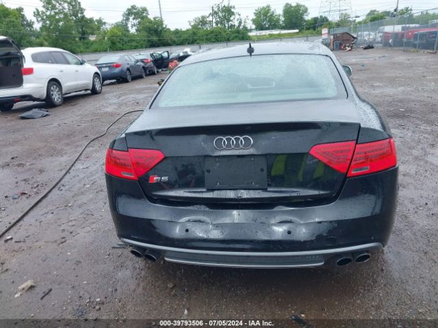 WAUCGAFR0EA044891 Audi S5 3.0t Premium Plus