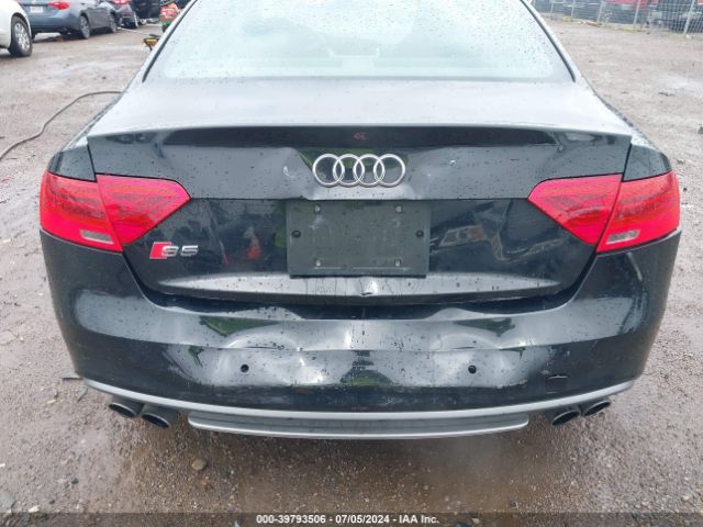 WAUCGAFR0EA044891 Audi S5 3.0t Premium Plus