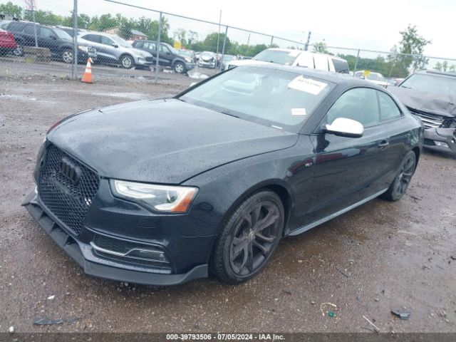 WAUCGAFR0EA044891 Audi S5 3.0t Premium Plus