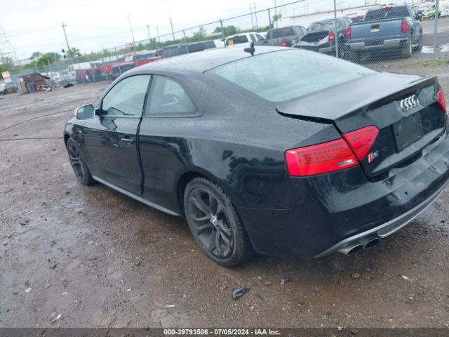 WAUCGAFR0EA044891 Audi S5 3.0t Premium Plus