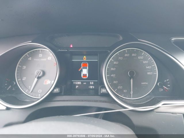 WAUCGAFR0EA044891 Audi S5 3.0t Premium Plus
