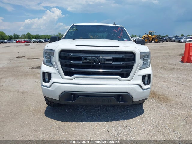 GMC Sierra 1500 4wd  Short Box Elevation 2020 1GTU9CED7LZ326222 Image 13