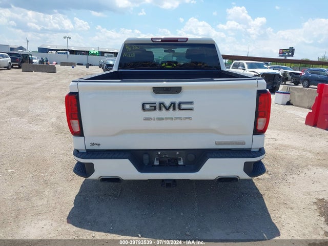 GMC Sierra 1500 4wd  Short Box Elevation 2020 1GTU9CED7LZ326222 Image 17