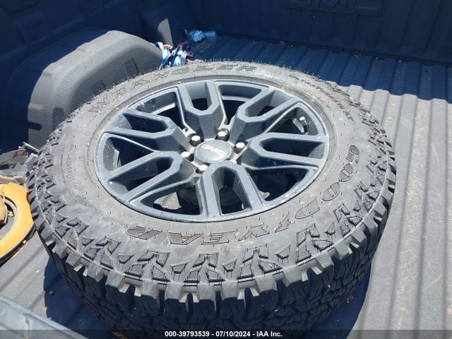 GMC Sierra 1500 4wd  Short Box Elevation 2020 1GTU9CED7LZ326222 Image 12