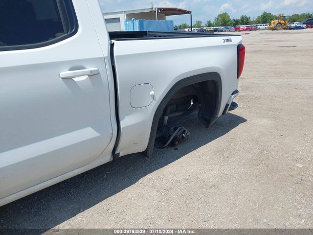 GMC Sierra 1500 4wd  Short Box Elevation 2020 1GTU9CED7LZ326222 Image 19