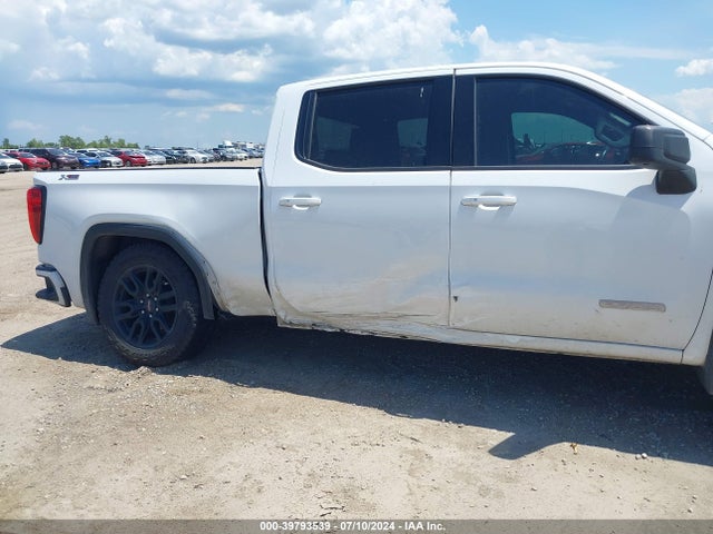 GMC Sierra 1500 4wd  Short Box Elevation 2020 1GTU9CED7LZ326222 Image 6