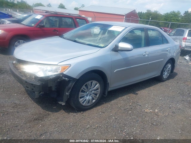Toyota CAMRY LE 2014 4T1BF1FK5EU847971 Image 2