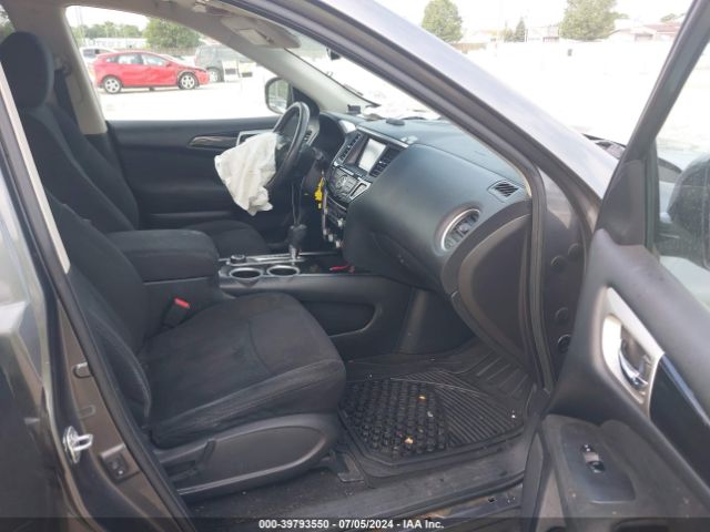5N1AR2MMXGC636402 Nissan Pathfinder Platinum/s/sl/sv