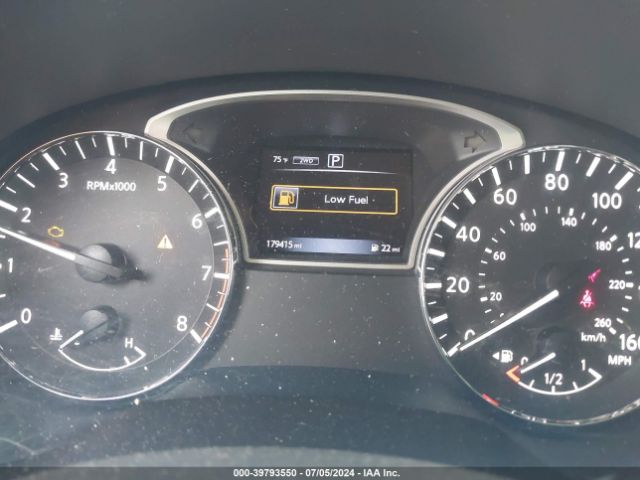 5N1AR2MMXGC636402 Nissan Pathfinder Platinum/s/sl/sv
