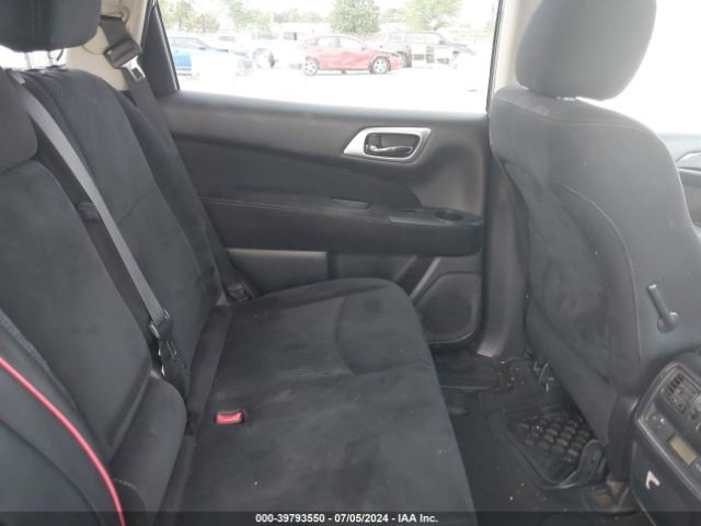5N1AR2MMXGC636402 Nissan Pathfinder Platinum/s/sl/sv