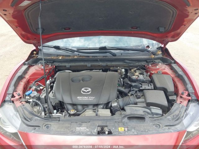 JM1GJ1W54F1184608 Mazda Mazda6 I Grand Touring