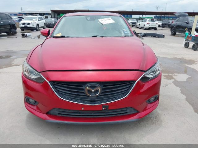 JM1GJ1W54F1184608 Mazda Mazda6 I Grand Touring