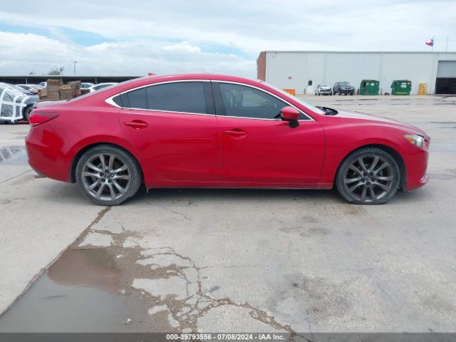 JM1GJ1W54F1184608 Mazda Mazda6 I Grand Touring