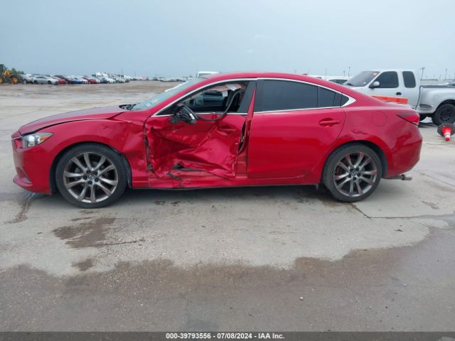 JM1GJ1W54F1184608 Mazda Mazda6 I Grand Touring