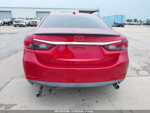 JM1GJ1W54F1184608 Mazda Mazda6 I Grand Touring