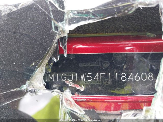 JM1GJ1W54F1184608 Mazda Mazda6 I Grand Touring