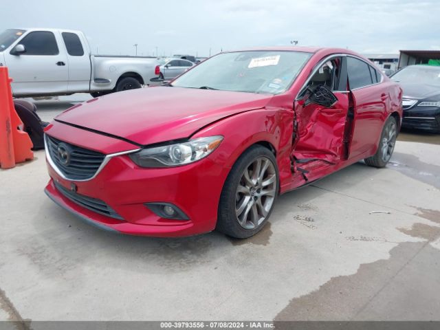 JM1GJ1W54F1184608 Mazda Mazda6 I Grand Touring