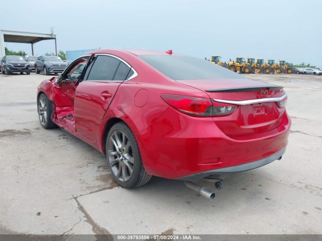 JM1GJ1W54F1184608 Mazda Mazda6 I Grand Touring