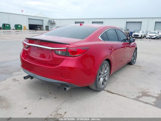 JM1GJ1W54F1184608 Mazda Mazda6 I Grand Touring