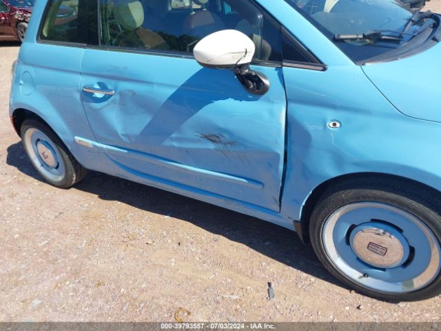 3C3CFFCRXGT161532 Fiat 500 Retro