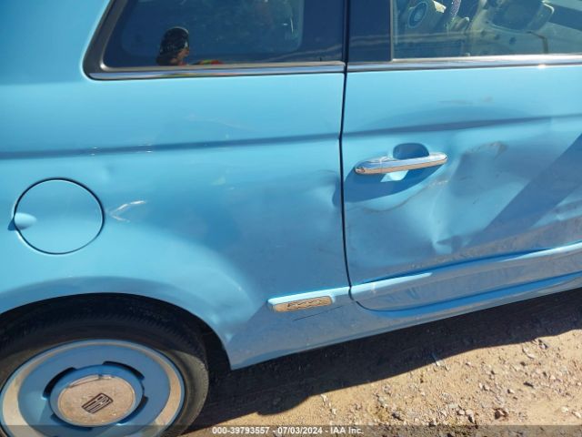 3C3CFFCRXGT161532 Fiat 500 Retro