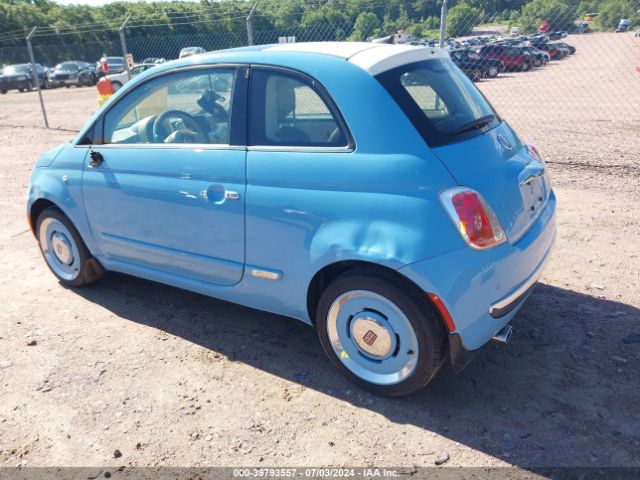 2016 FIAT 500 3C3CFFCRXGT161532 Photo 2