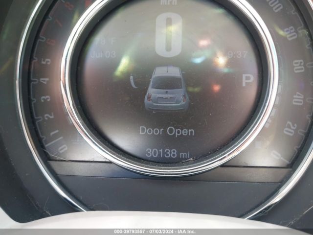 2016 FIAT 500 3C3CFFCRXGT161532 Photo 6