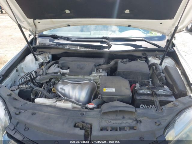 4T1BF1FK1GU550683 Toyota CAMRY XSE