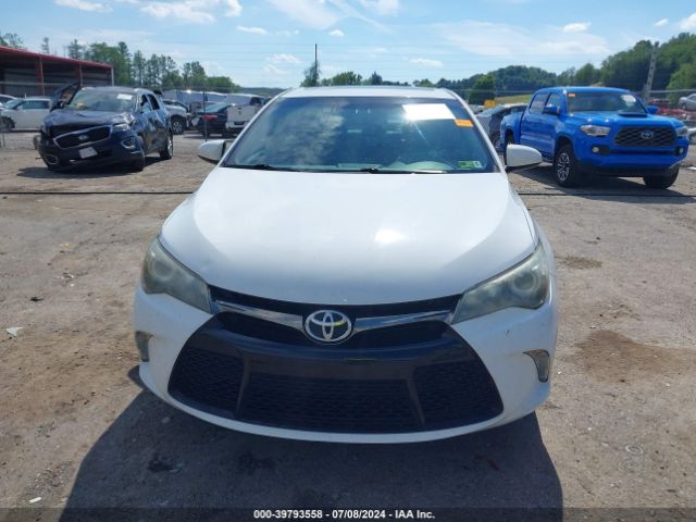 4T1BF1FK1GU550683 Toyota CAMRY XSE