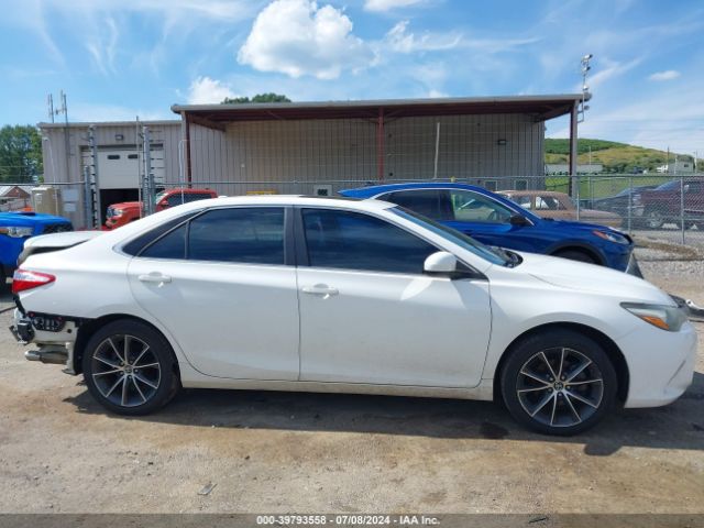 4T1BF1FK1GU550683 Toyota CAMRY XSE