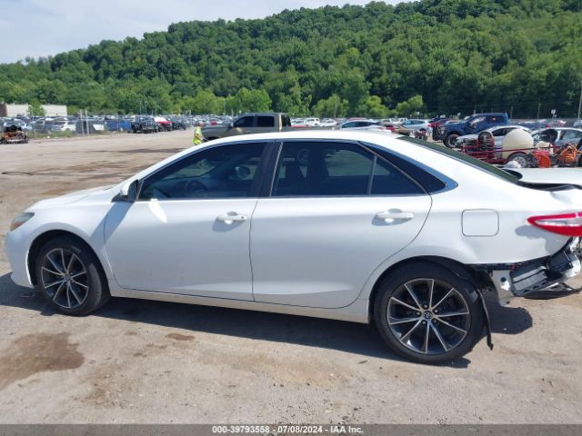 4T1BF1FK1GU550683 Toyota CAMRY XSE
