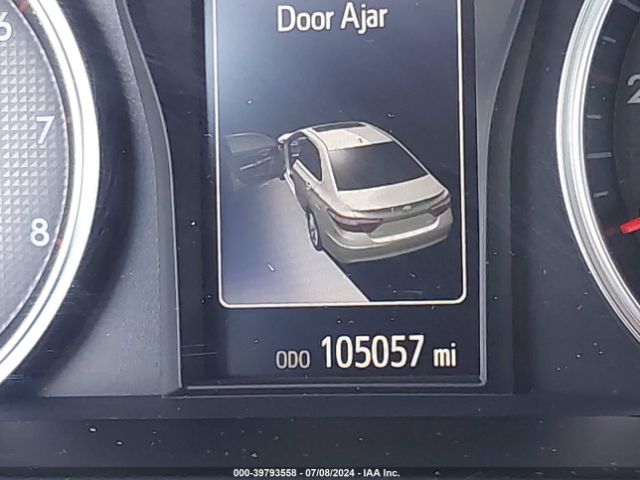 4T1BF1FK1GU550683 Toyota CAMRY XSE