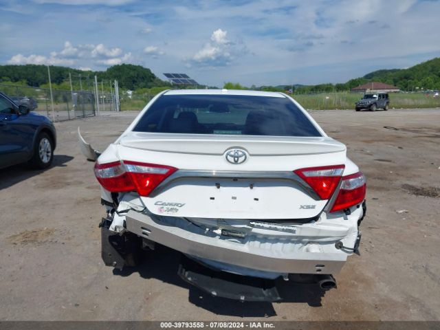 4T1BF1FK1GU550683 Toyota CAMRY XSE