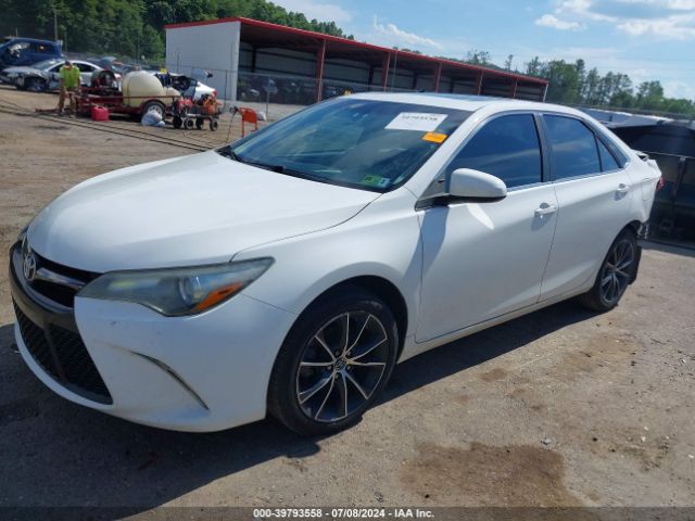 4T1BF1FK1GU550683 Toyota CAMRY XSE