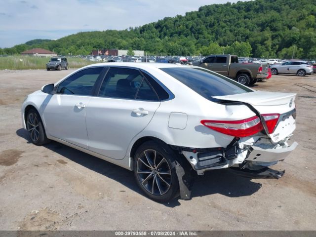 4T1BF1FK1GU550683 Toyota CAMRY XSE
