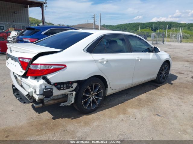 4T1BF1FK1GU550683 Toyota CAMRY XSE