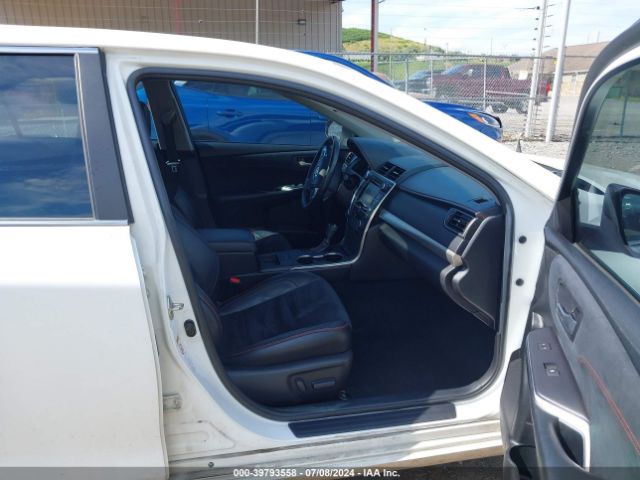 4T1BF1FK1GU550683 Toyota CAMRY XSE