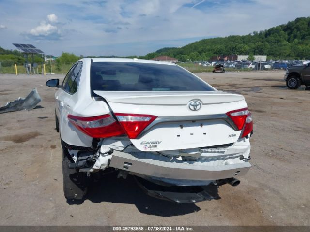 4T1BF1FK1GU550683 Toyota CAMRY XSE