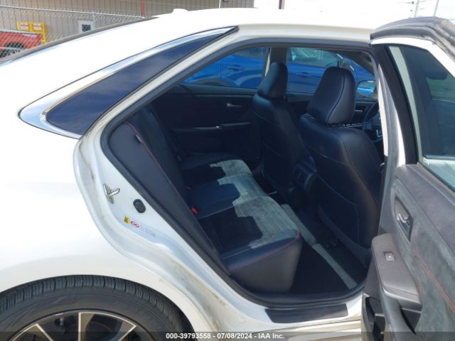4T1BF1FK1GU550683 Toyota CAMRY XSE