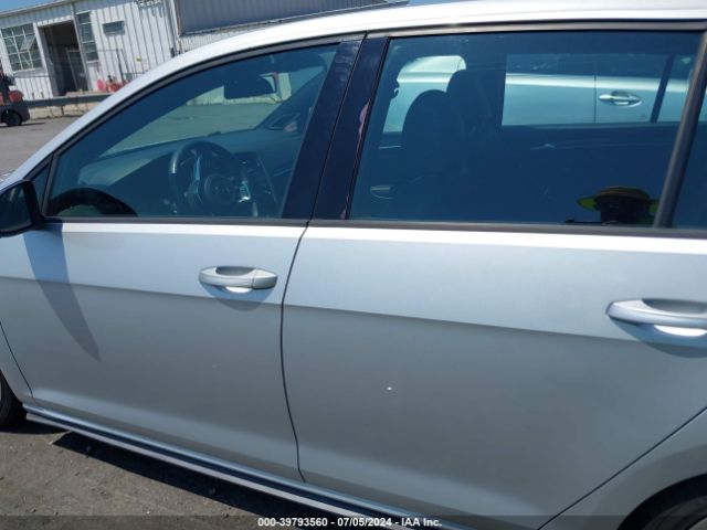 3VW4T7AU7FM041876 Volkswagen Golf Gti 2.0t Se 4-door
